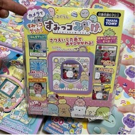 🔴現貨🔴 日本Takara Tomy可拍照角落生物Tamagotchi 電子寵物遊戲機/他媽哥池  🔴最多可存放50张照片🔴 Sumikko Gurashi Lcd遊戲機game————豬扒炸魚白熊恐