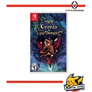 Nintendo Switch Bayonetta Origins Cereza and The Lost Demon - Chi/English