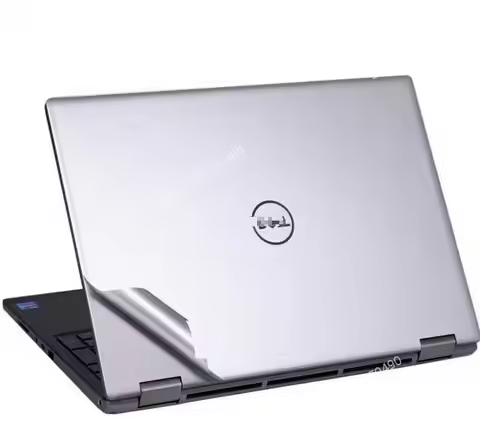 PRE-CUT Vinyl TOP Lid Decal Cover Skin Sticker for Dell Latitude 3500 7470 7480 5300 5411 5410 5440 