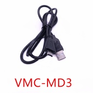 VMC-MD3 Digital Camera USB Data Charger Cable for Sony DSC-TX55,TX100,W350,W570,W380,H70,HX7,W360,W3