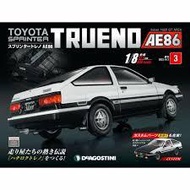 TOYOTA SPRINTER TRUENO AE86