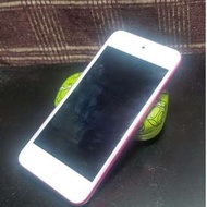 I Pod Touch6 IPOD Touch 6 64G 桃紅色 9成新
