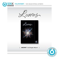 AEONIT 1st Single Album [LUMOS]