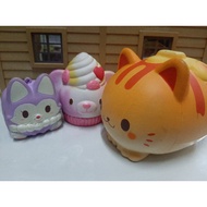 iBloom Squishy Collectibles (used) / Scented Squishy Slow Rising