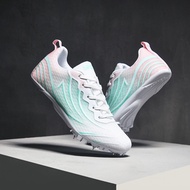 Spikes Running Shoes for Men Women Sprint Training Shoes Track & Field Shoes Running Sneakers Breath