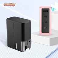 YOLANDA Protective , Shockproof Dustproof Silicone ,  Solid Color Soft Portable Protective Cover for