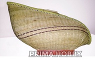 KISA KISO FIBER LURUS/KISA AYAM FIBER WARNA