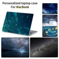 For Macbook Air Case M3 pro 14 16  M1 Chip Pro 13 Case 2020 Mac Book Retina 13.3 15.6 16 Inch Laptop Case A2337 A2141 Apple Notebook Cover