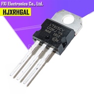 100PCS L7815CV TO220 L7815 TO-220 7815 LM7815 MC7815 stabilivolt voltage-regulator tube integrated c