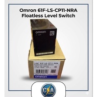 Omron 61F-LS-CP11-NRA Floatless Level Switch Relay Water Level 61F CP11LS Original made in japan