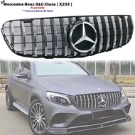 Mercedes Benz X253 GLC GT Grill