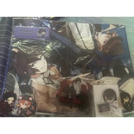 Collectibles-Bungou stray dogs-Bondage Set mini