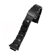 Watches Accessories Bracelet for CASIO G-SHOCK Dw5600 DW-6900 GW-M5610 Series Beads WatchBandS Composite Plastic Steel 16mm