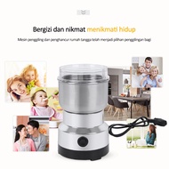 Spice Grinder Coffee Grinder Penggiling Bumbu Penggiling Kopi Elektrik