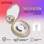 MATA SEOYEON Magnetic Lashes Series Korean Eyelash Extension natural Fake Lashes False Lashes Douyin
