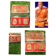 坤平+西瓦里+somdej 
师傅: LP CHERN

庙名: WAT KOK THONG

佛历: 2541