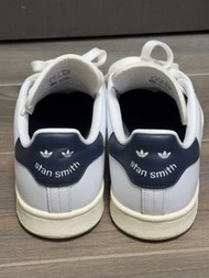 Adidas Stan Smith White Blue Special Edition 白色 藍色 笑面款