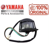 YAMAHA Y15 V1 V2 LICENSE PLATE LIGHT NUMBER PLATE LIGHT LAMPU NOMBOR PLATE ORIGINAL & SKRU