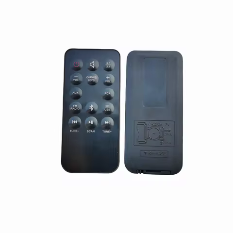 New Replacement Remote Control for Logitech R10004 Z606 Z607 5.1 Surround Sound Speakers