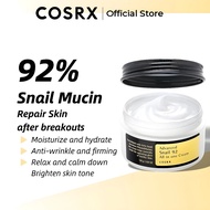 COSRX Advanced Snail 92 All-in-One Cream 100ml | Hydrating Repair Cream with 92% Snail Mucin | Sooth