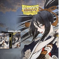 [Dragon Shield] Samurai Art Sleeves (100, Standard)