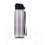 tupperware h2go flask 750ml tupperware tumbler - black woth strap