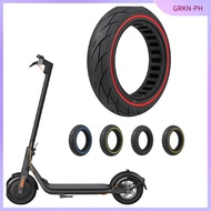 【HOT】10 Inch 10x2.125 Solid Tyre for Segway Nine-for Bot F20/F25/F30/F40 Electric Scooter