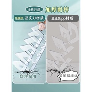 Book Stand Shelf Reading Shelf Book Clip Desktop Bookshelf Desktop Fixed Book Storage Handy Tool She