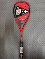 絕版專業壁球拍Squash racket dunlop  sonic core revelation pro lite 125G