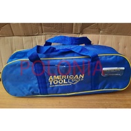 AMERICAN TOOL TOOLBAG TOOL BAG WHOLESALE RETAIL MEDAN Tool Bag Pouch Tool Pouch Bag