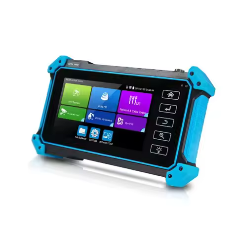 IPC-5100/5200PLUS Network Monitoring Tester VGA HDMI Input POE Video Monitor