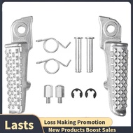Motorcycle Front Footrest Pedals Foot Pegs for  CBR1000RR CBR1000 RR CB1000R CBR600RR