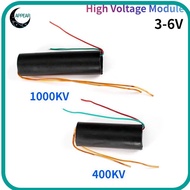 APPEAR 1Pcs High Voltage Generator, DC 3V-6V Inverter High-Voltage Module, Power Boost 400KV 1000KV 