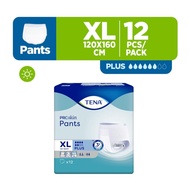 TENA PROskin Pants Plus Unisex Adult Diapers - XL/M/L