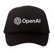 Trucker Hat Open AI Chat GPT Logo Sam Altman AI