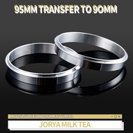 Cup Sealer Ring 95mm to 90mm Diameter For Milk Tea Cup Sealing Machine