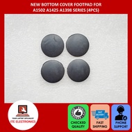 NEW A1502 A1425 A1398 SERIES FOOTPAD RUBBER BOTTOM COVER D CASE (4PCS)