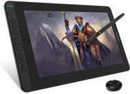 Huion Kamvas 13 (GS1331) Pen Display 13.3-Inch FHD Drawing Monitor, Cosmo Black, without Stand Huion