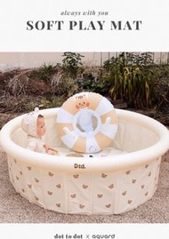 ‼️現貨‼️ 🈹BIG SALE (現貨) DTD DOTTODOT x AGUARD遊戲充氣波波池