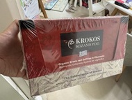 Krokos Kozanis 有機希臘 紅藏紅花絲 (12*1g)
