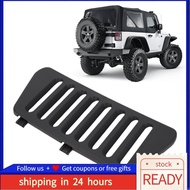 Newlanrode Aramox Tailgate Swing Gate Grille  Enhances Airflow for JK 2011-2018 5KJ01DX9AC 5KJ01XDVA