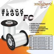 Senar Pancing Blood Black Trout 170-770 Meter Gulungan/Roll Cocok Untuk Jaring Dan Mancing