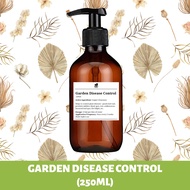Naturlink Garden Disease Control Concentrate (250ml) | Liquid Copper Fungicide | Black Spot | Blight