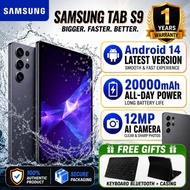 SAMSUNG TAB S9 11'inch (16GB 512GB) | Snapdragon888 | 4G/5G | 20000mAh | WiFi | Dual SIM | Android 1