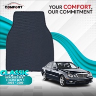 Comfort Classic Mercedes Benz E-Class W211 (2003-2009) Car Floor Mat and Carpet