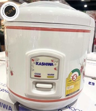 Kashiwa หม้อหุงข้าวอุ่นทิพย์ 1.0 ลิตร  RC-110