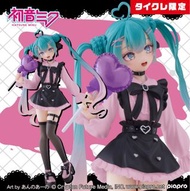 100% New 全新 Taito Fashion 初音 未來 Hatsune Miku subculture ver 次文化 亞文化 ver Taito 限定