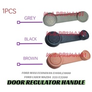 FORD MAXI ECONOVAN E1400,E1800FORD LASER MAZDA 323/E2200 DOOR WINDOW REGULATOR GEAR HANDLE