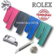 strap tali jam tangan seiko 20 mm 20mm murah polos - pen strap