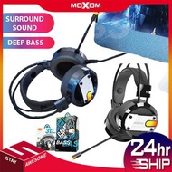 100% Original Moxom Gaming Headphone EP23
